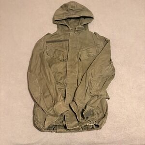 Dutch M65 A.B.L. Begegetex‎ P.V.B.A. dated 1967,  model code M2D-6575/85595